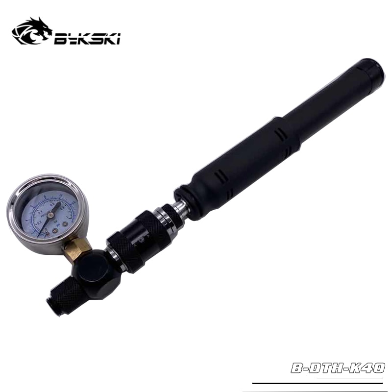 BYKSKI Leak-proof water-proof body water cooling test system