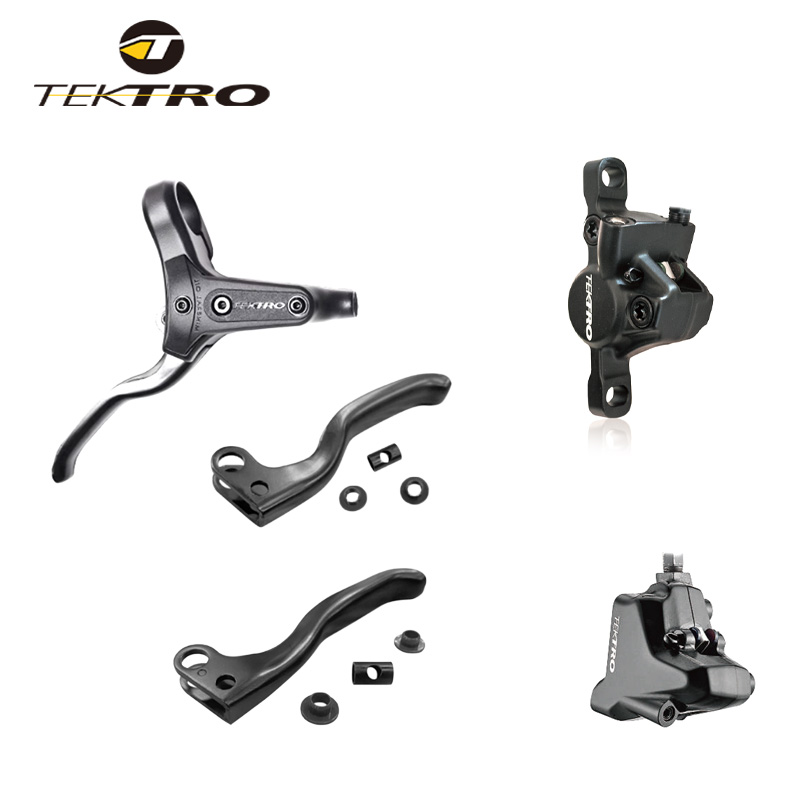 Tektro hydrauliske skivebremser, 275/m285/r280- kaliberbremsestyr, 2/3- fingergrebsreparationstilbehør, racer-mtb-cykeltilbehør