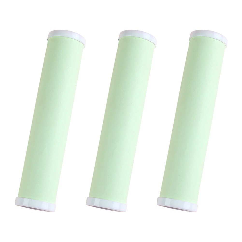 Kit de fabrication de kaléidoscope vierge, 3 pièces, matériel de fabrication fait à la main, jouets éducatifs pour enfants: green