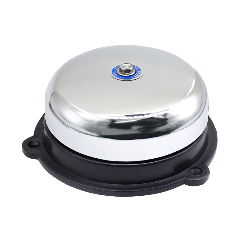 Cloche électrique traditionnelle AC 220V, sonnerie d'appel forte, 2/3/4/6 pouces, alarme haute DB, sonnette de maison, école, usine,