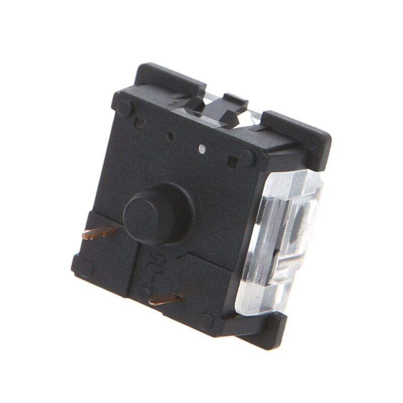 10Pcs 3 Pin KeyCaps Brown Mechanical Keyboard Switch for cherry MX Keyboard