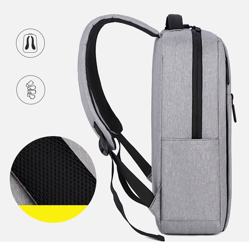 Waterproof Outdoor Gym Backpack Sports Bag Multifunctional Rucksack Travel Bags Women Men Anti Theft Leisure Backpack