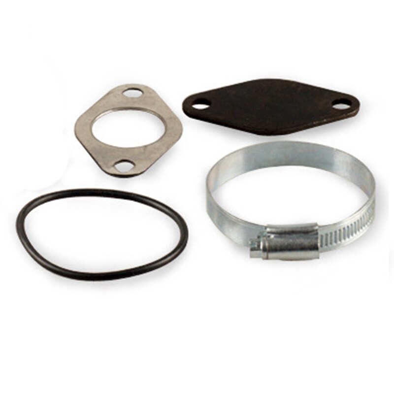 50mm EGR Delete Kit Pipe Suit for MK4 Beetle Golf 1.9TDI 75/80/90/115 BHP Egr Valve