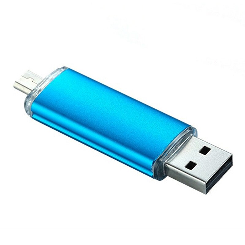 64GB USB Flash Drive High-Speed Mobile Computer Android OTG Dual-Use U Disk Interface