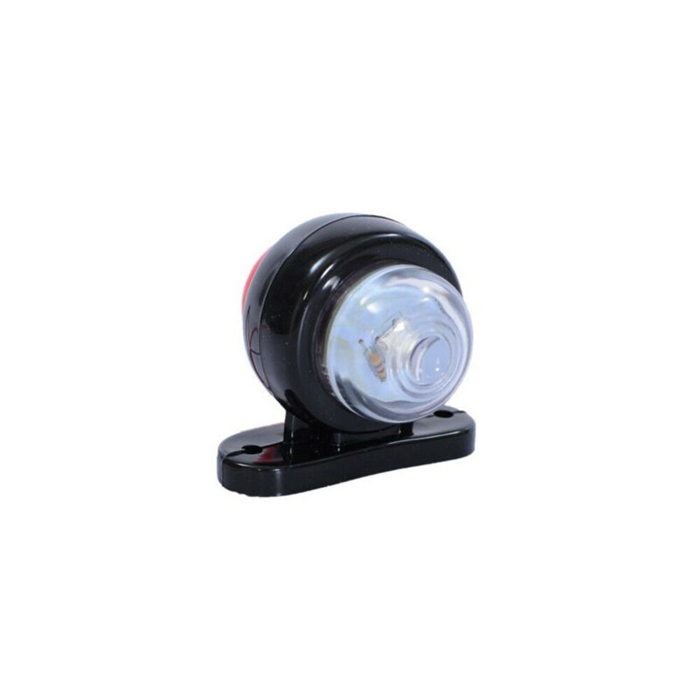 Lastbil sidemarkeringslys trailer 2- led universal 4 stk blink baglygter