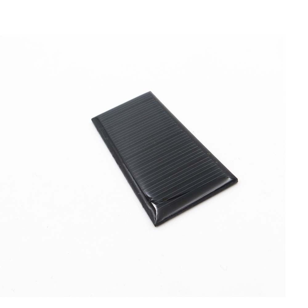 5.5V 70mA Mini Solar Cell Solar Panel Standard Epoxy Polycrystalline Silicon DIY Battery Power Charge Module toy