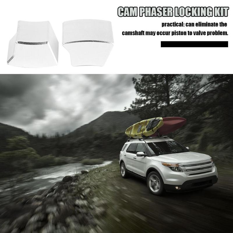 Cam Phaser Lockouts Delicate Texture For Ford 4.6 5.4 F150 F250 3 Valve Engine Cam Phaser Lock Out Kit Noise Repair