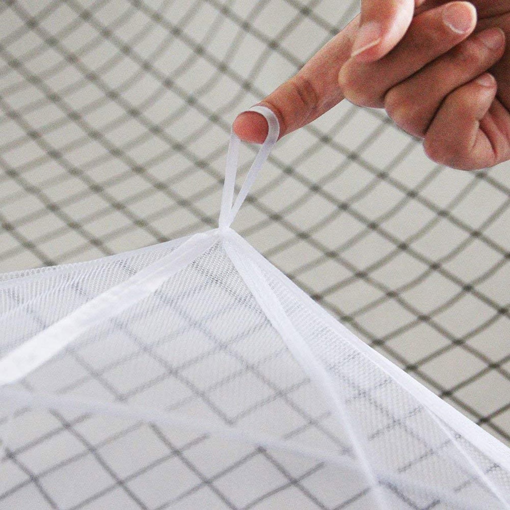 # Bedroom Mosquito Net Dome Mosquito Play Tent Insect Protection Bed Canopy Including Mounting Material Canopy