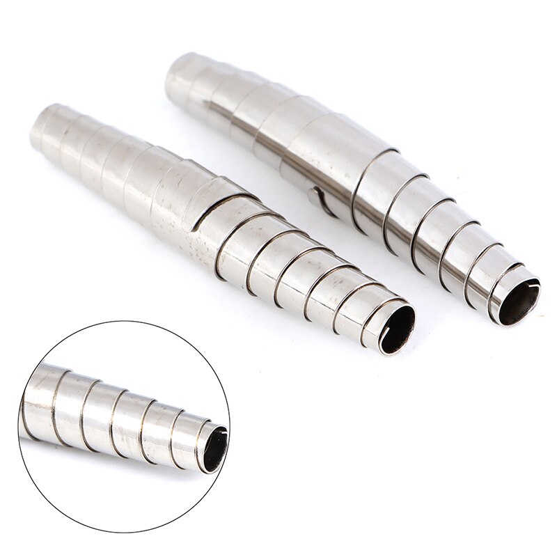 2pcs Pruner Replacement Springs Stainless Steel Spring for Scissors Garden Tool Parts