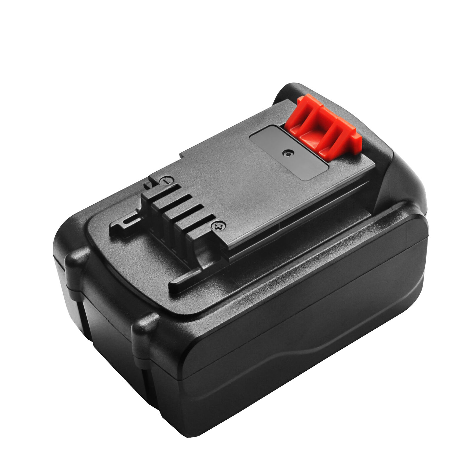18 V/20 V 5000mAh Li-Ion Oplaad Batterij Power Tool Vervangende Batterij voor BLACK & DECKER LB20 LBX20 LBXR20 L10