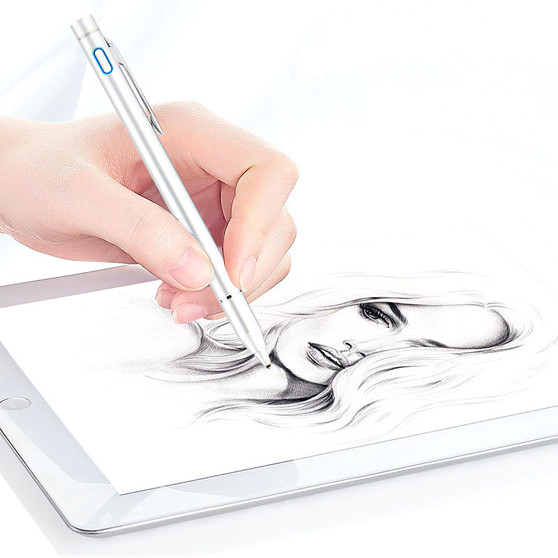 Lápiz de pantalla táctil capacitivo Active Pen para Lenovo Tab M10 Plus 10,3 m10 10,1 TB-X606F X505 X605 F/L/I, funda con estilo para tabletas