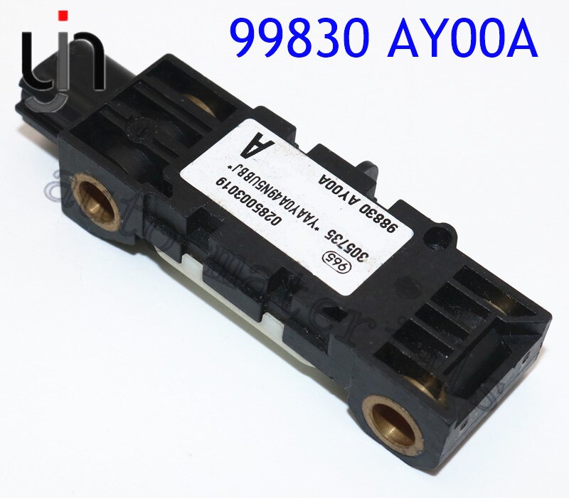 Czujnik uderzenia zderzeniowego dla Pri m era Mic ra Tino 98830AY00A 98830 AY00A 0285003019