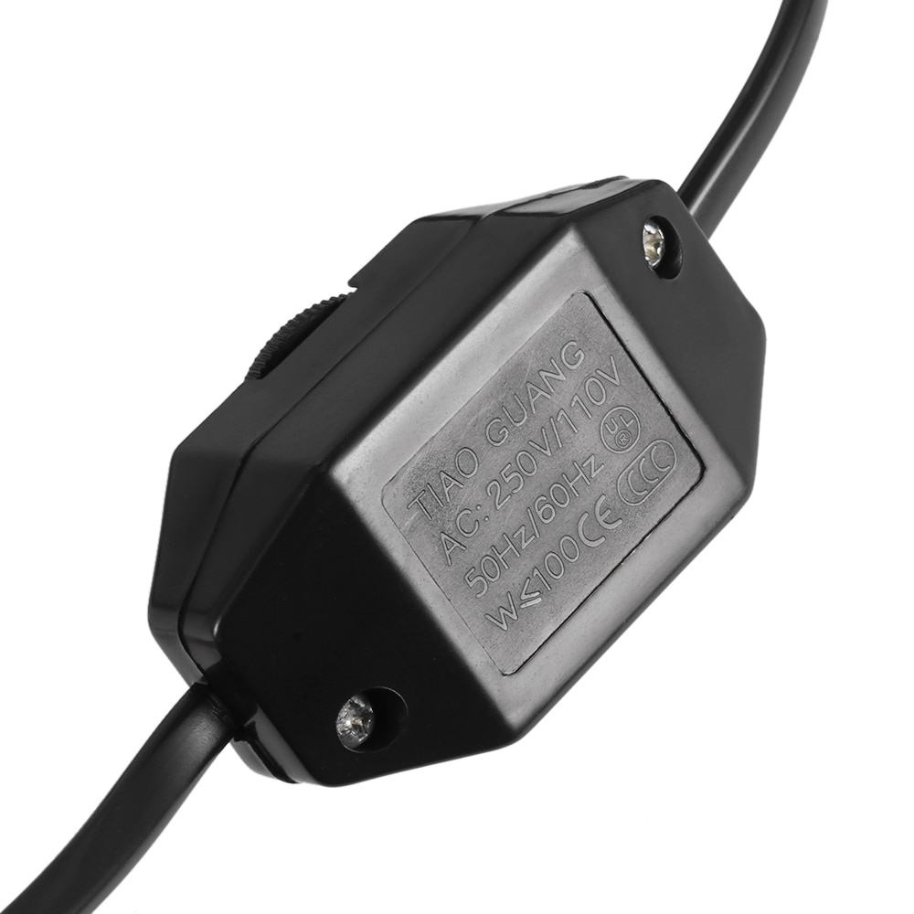 Mata grzewcza gadów inkubator poduszka elektryczna dla zwierząt domowych gadów Vivarium Terrarium podgrzewacz z regulatorem termostatu 7W