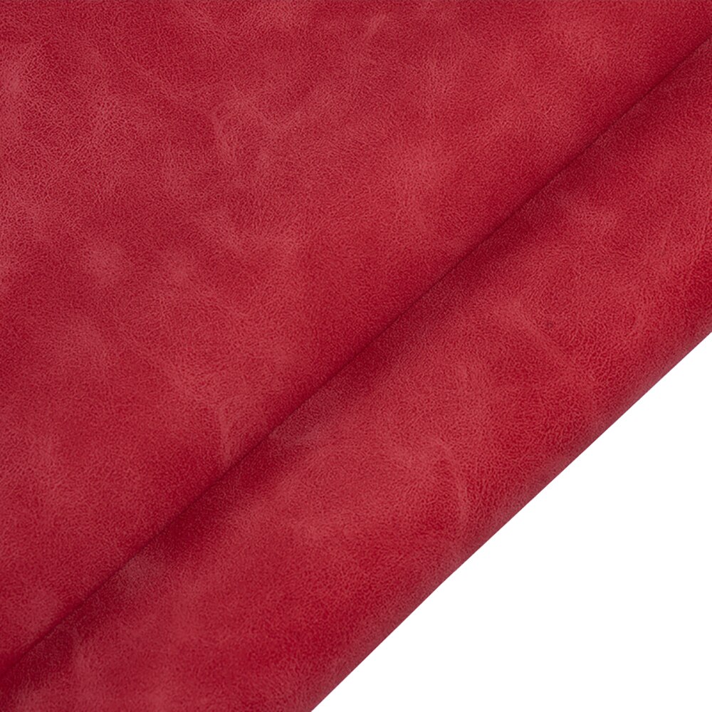 Kleurrijke Suede Synthetische Leer Stof 50Cm X 137Cm Eco-Lederen Diy Handgemaakte Naaien Kleding Levert Materiaal: 18