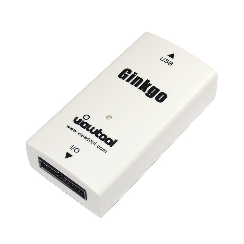 Ginkgo USB To I2C/IIC Adapter Converter Support Windows/Linux/MAC/Android/Raspberry Pi compatible with CAN/SPI/UART/ADC/DAC/GPIO