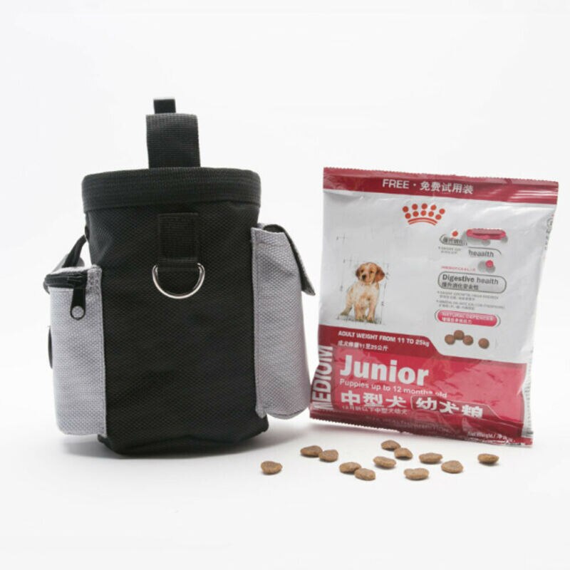 Haustiere Hund Puppy Training Behandeln Gehorsam Tasche Feed Köder Lebensmittel Snack Beutel Gürtel Neue