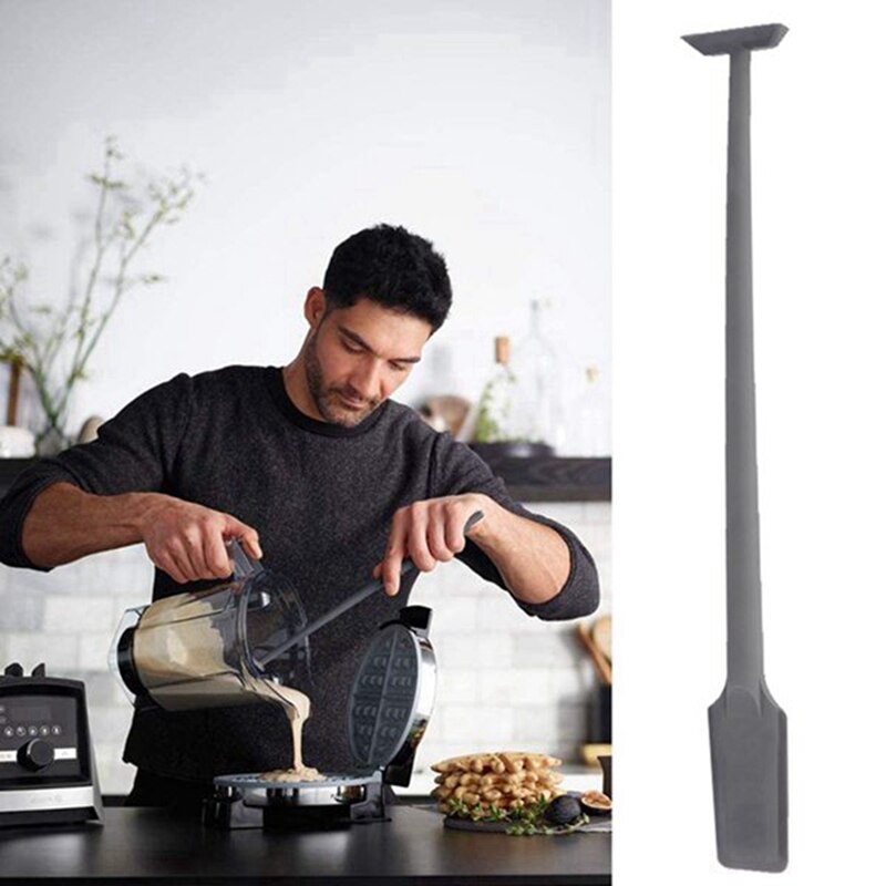 Skrobak mikser, skrobak mikser szczotka urządzenie robić gotowania dokładne czyszczenie kosa robić zarośli szczotka robić Thermomix TM5/TM6/TM31