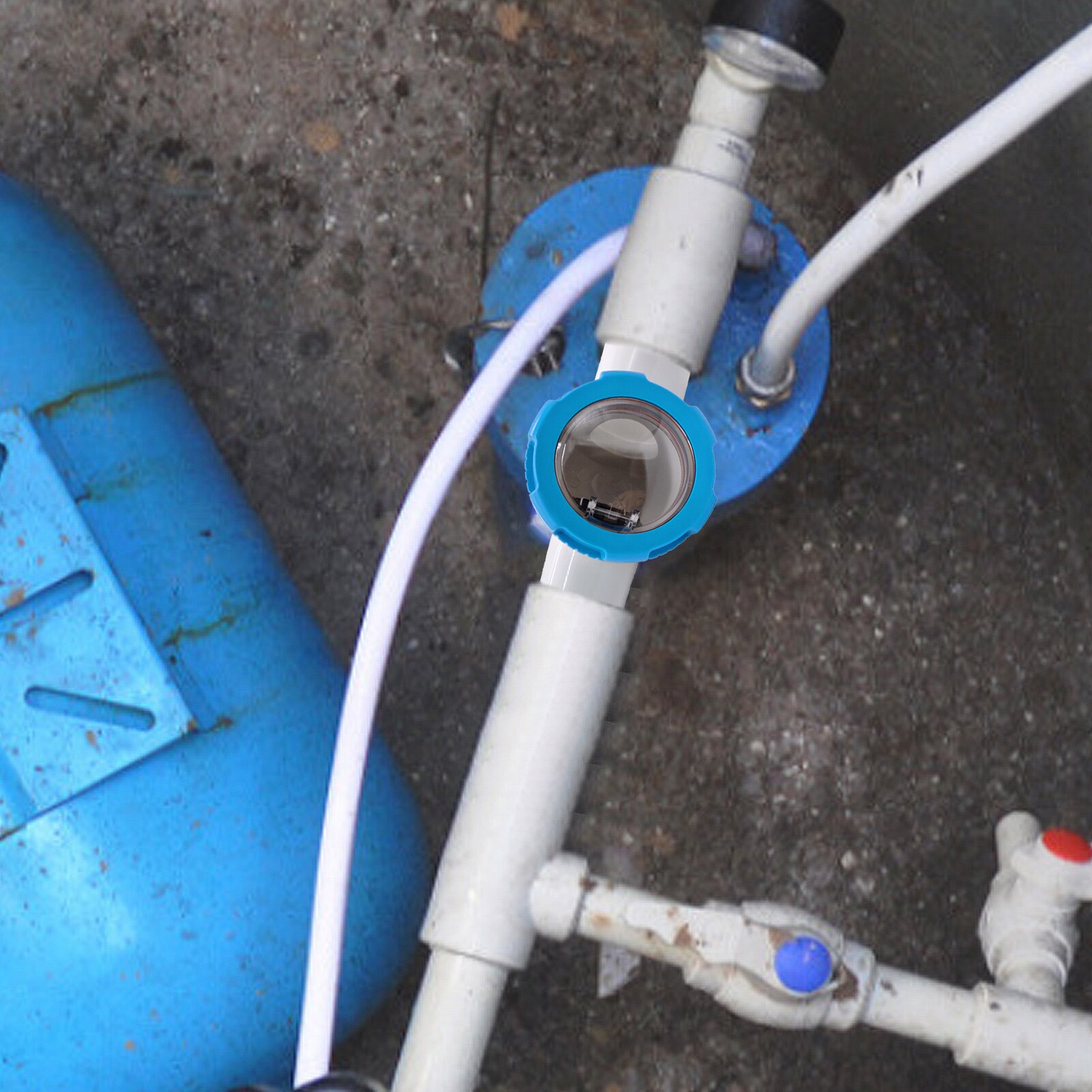 Check Valve Durable Back-pressure Valve for Swimming Pool