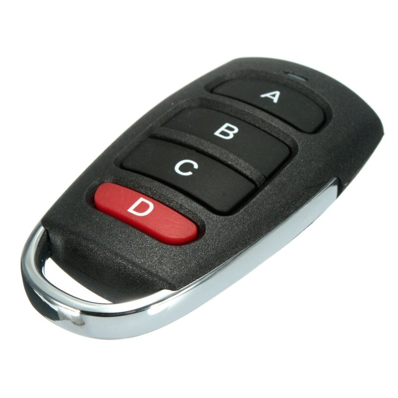 DANIU Universal Cloning Cloner 433mhz Electric Gate Garage Door Remote Control Key Fob Security Protection Alarm