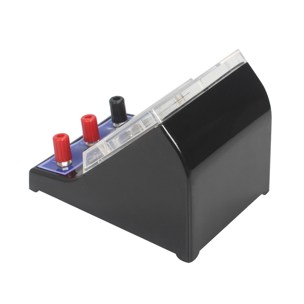 Galvanómetro sensible de grado 2,5, instrumento Experimental de electricidad física, instrumento de enseñanza, demostración Experimental