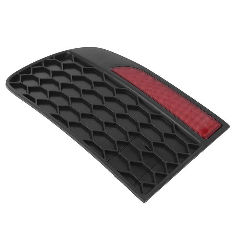 bumper grille car-styling Rear Bumper Reflector Trim 735362640 Fit for Fiat Punto Mk2b 1999 Front Bumper Grille