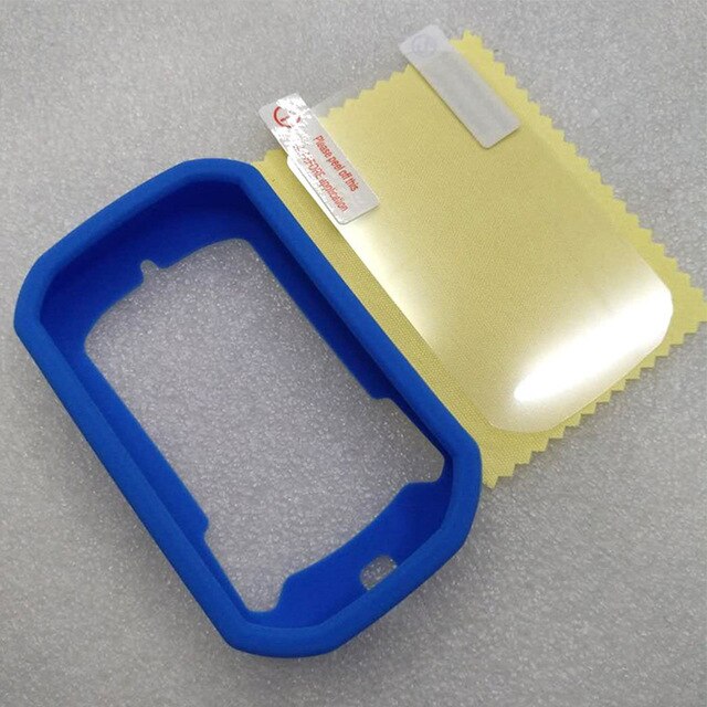 Housse De Protection GPS Vélo En Silicone - Pour Bryton Rider 420 Et 320 - Kwmobile