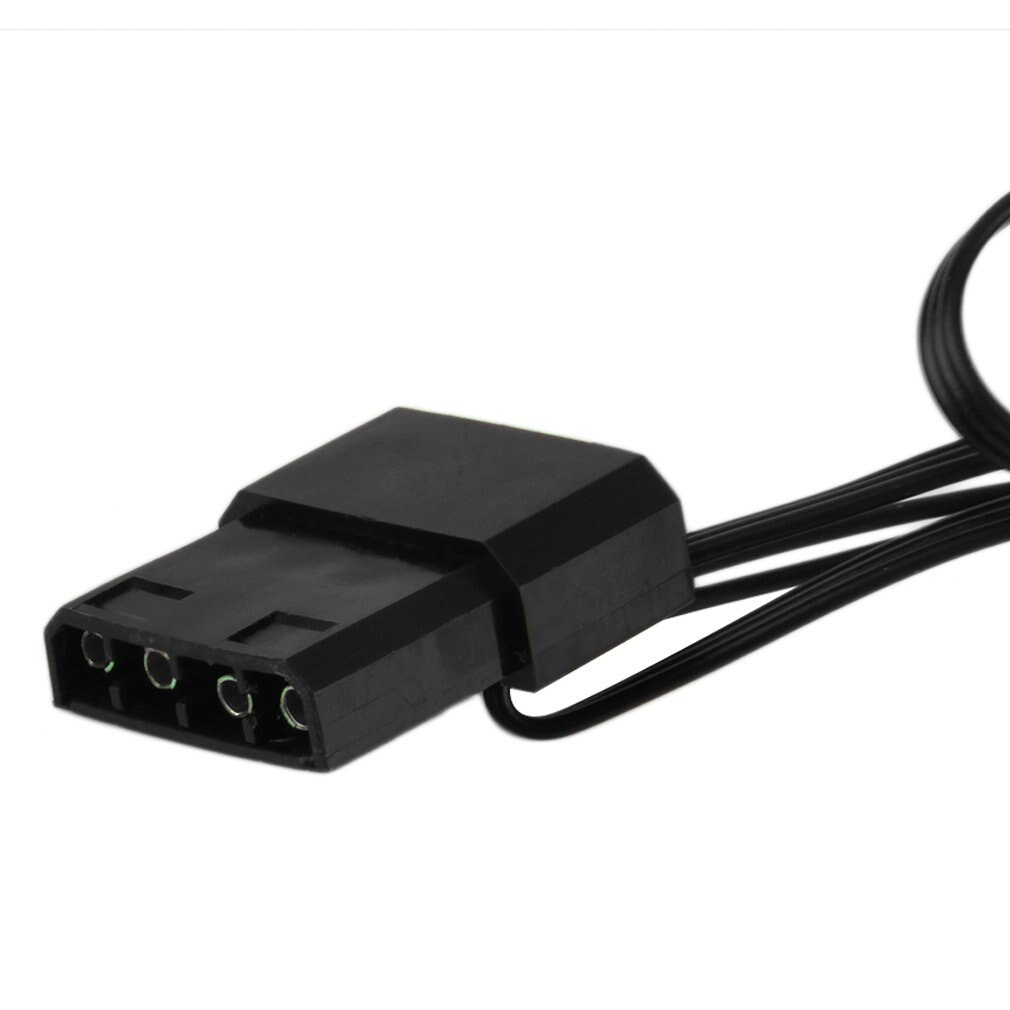 120mm blå / grønn effektiv varmespredning lite støy kul og stille 15 blå / grønn / rød ledet stasjonær pc-datamaskinveske kjølevifte