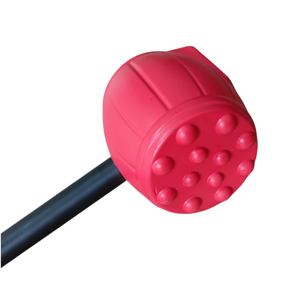 extra großer Hammer zur messung der stärke für Höhle könig der hämmer, schwarz und verrotten