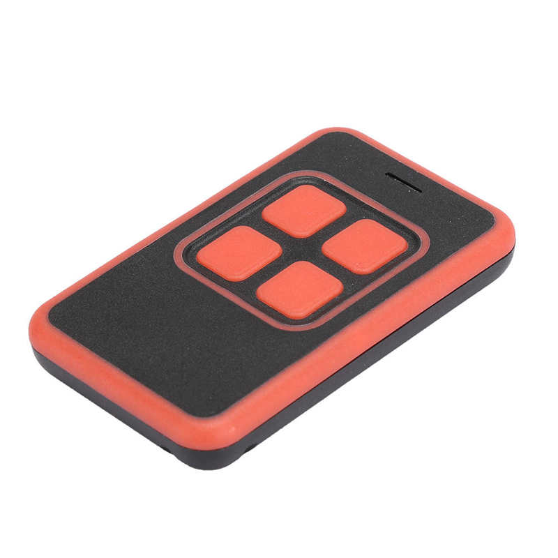 Wireless Remote Control Transmitter 4 Channel 433Mhz Wireless Remote Control Copy for Electric Cloning Door Garage