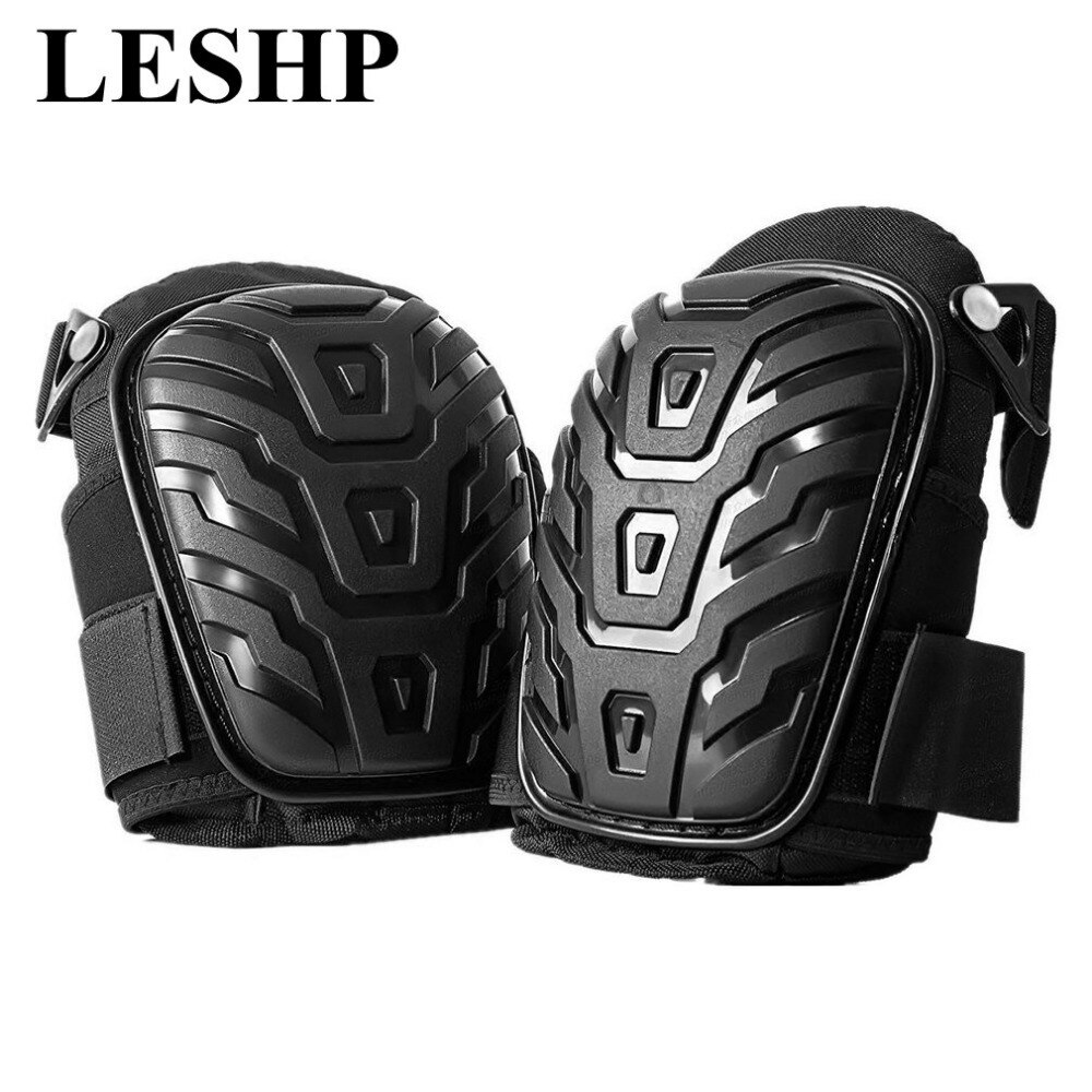 Heavy Duty Foam Knie Pads Voor Knie Bescherming Outdoor Sport Tuin Protector Kussen Ondersteuning Tuinieren Builder