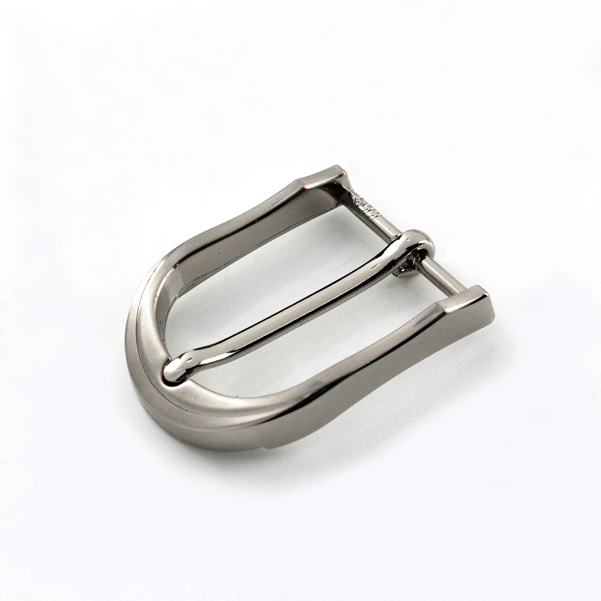 1pcs 35mm Belt Buckle For Men Metal Clip Buckle End Bar Heel Bar Single Pin Buckle for Leather Craft Belt Strap DIY