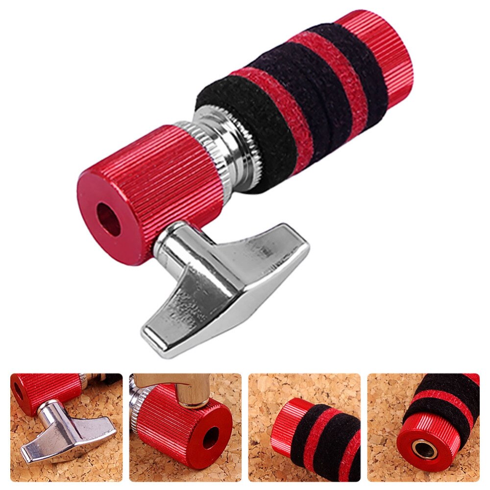 1pc hi-hat embreagem para hi hat tambor címbalo percussão instrumento peças acessórios