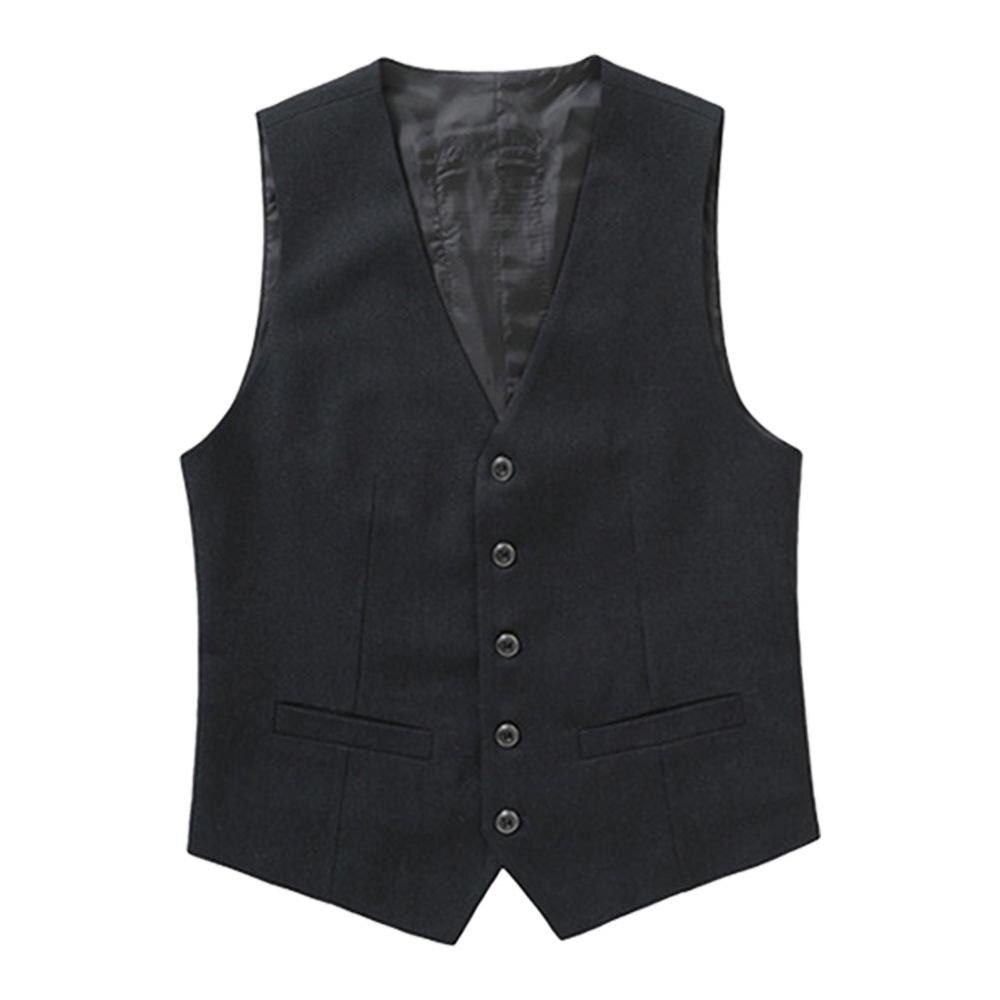 Electric Heated Vest Washable Size Adjustable USB Charging Heated Clothing Outdoor Heated Vest For Cycling Hiking Camping: Black / L