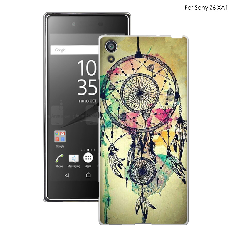 JURCHEN Case For Sony Xperia XA1 Case Silicone Cover For Sony Xperia XA1 Dual Cover 3D Cute Cartoon For Sony XA1 G3112 Coque: 15