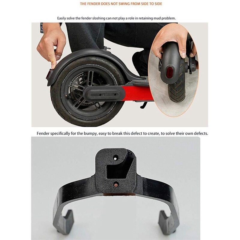 12Pcs/Set for Xiaomi M365 Pro Accessories for Electric Scooter Accessories Suit Set Mijia M365 M187