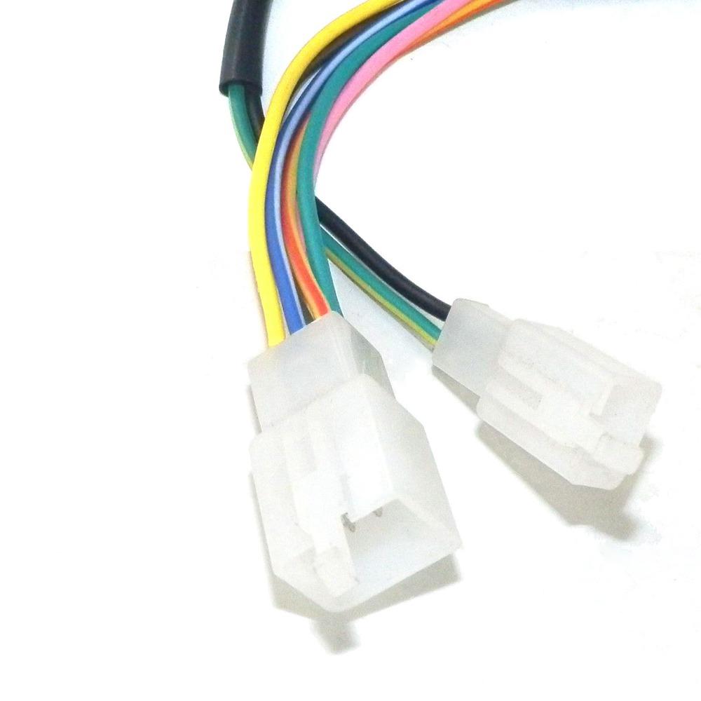 Motorcycle Right and Left Handlebar Switch 22mm for 50cc Retro Chinese Scooter JH70 JH48 drum brake