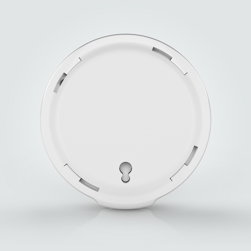 Capteur d'alarme de sirène sans fil NEO Coolcam NAS-AB01Z z-wave Compatible avec l'alarme de capteur z-wave Plus alarme domotique