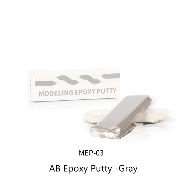 DSPIAE-masilla epoxi para modelado AB, utilizado para modificación y reparación de modelos: gray