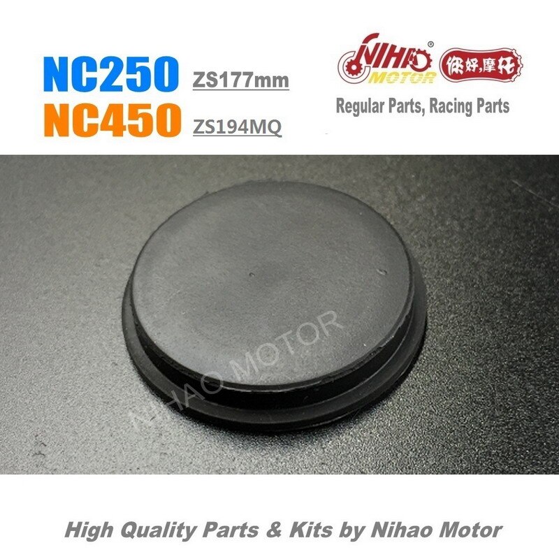 Zongshen NC 250 pièces | Pièces ZS177MM RX3 KAYO Motoland sgp Asiawing 250cc menton