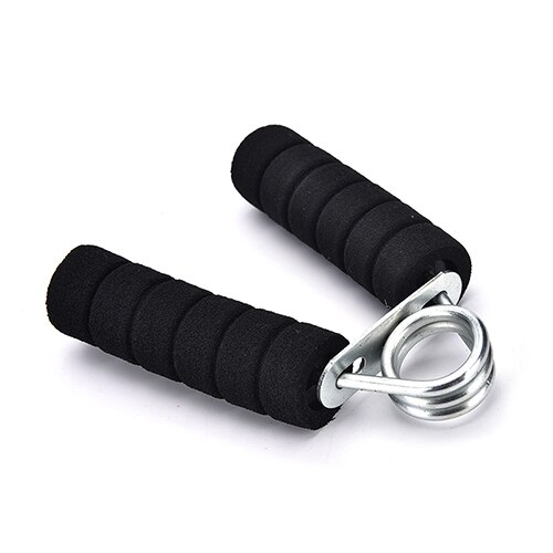 Empuñadura de mano para ejercitar la fuerza de los dedos, esponja para el antebrazo, expansor de carpiano, fortalecedor de mano para entrenamiento