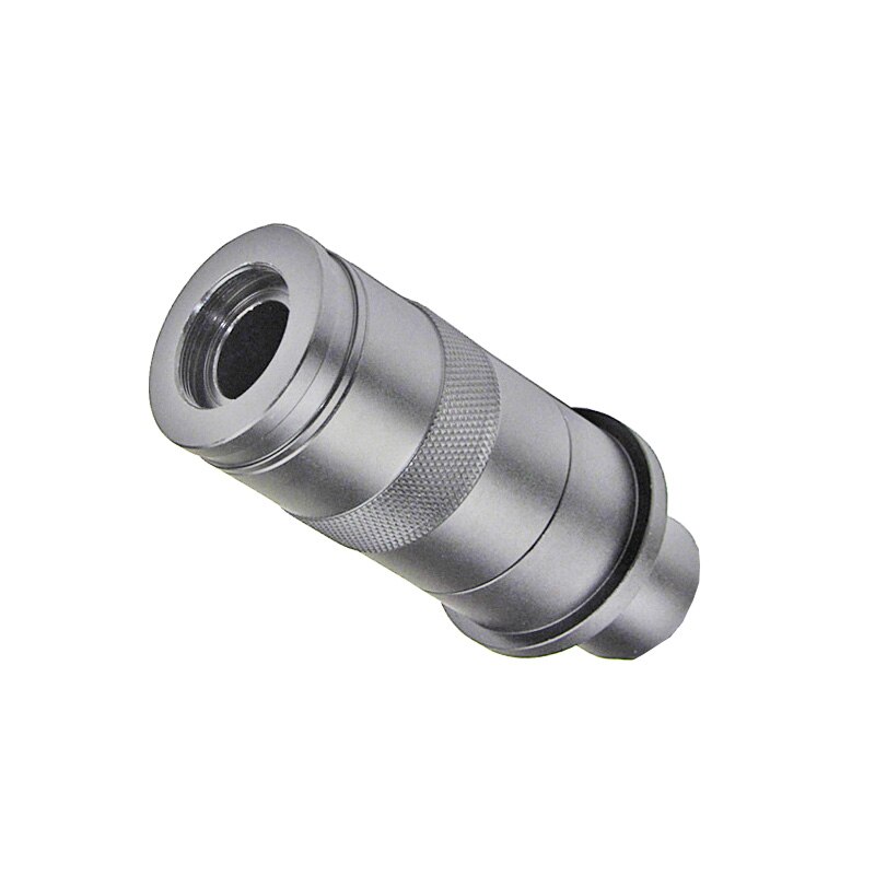 300X Industry Video Microscope Lens CS Mount Magnification Industrial Lens 0.4X-1.0X for Lab PCB Jewelry Check