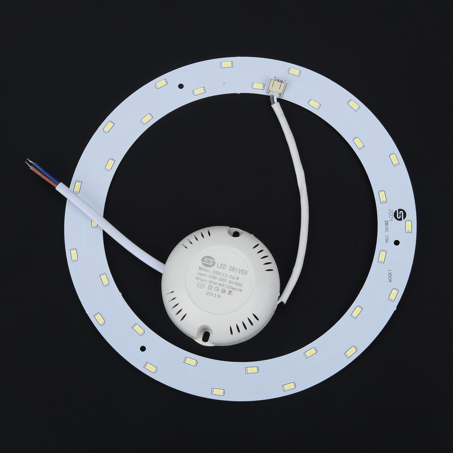 Led Lamp Plaat 6W 12W 15W 18W Cirkel Vormige Led Panel Plafond Helderheid Verlichtingsarmaturen Board voor Led Lamp Downlight