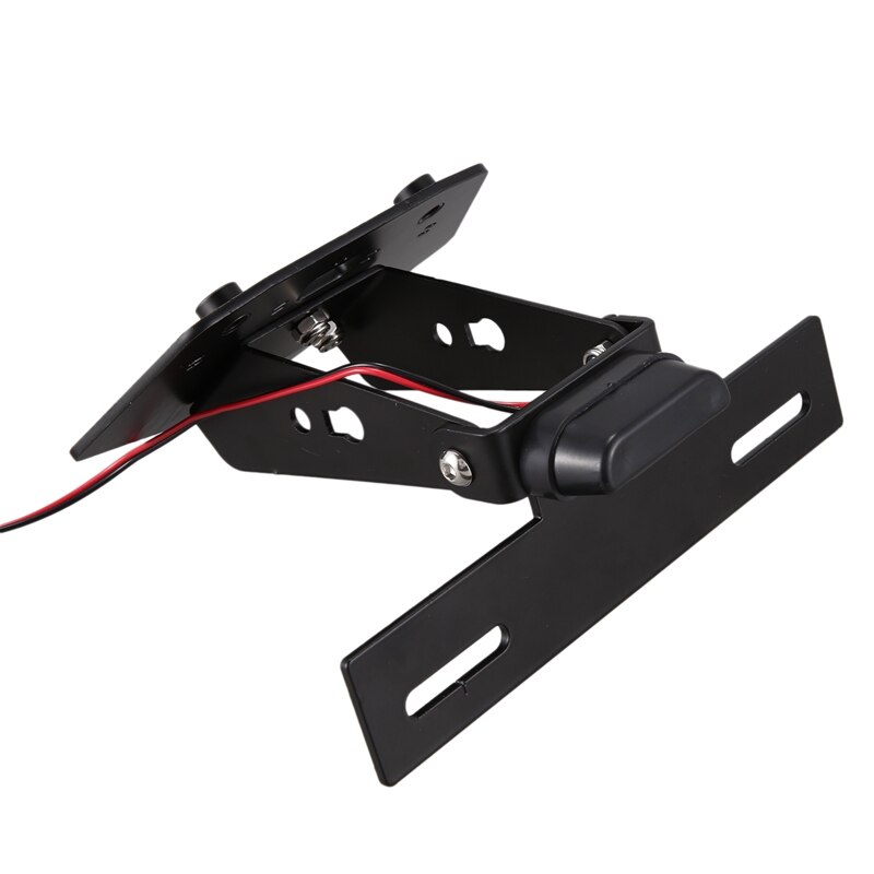 Soporte de placa de matrícula eliminador de motocicleta estante de matrícula para S1000RR