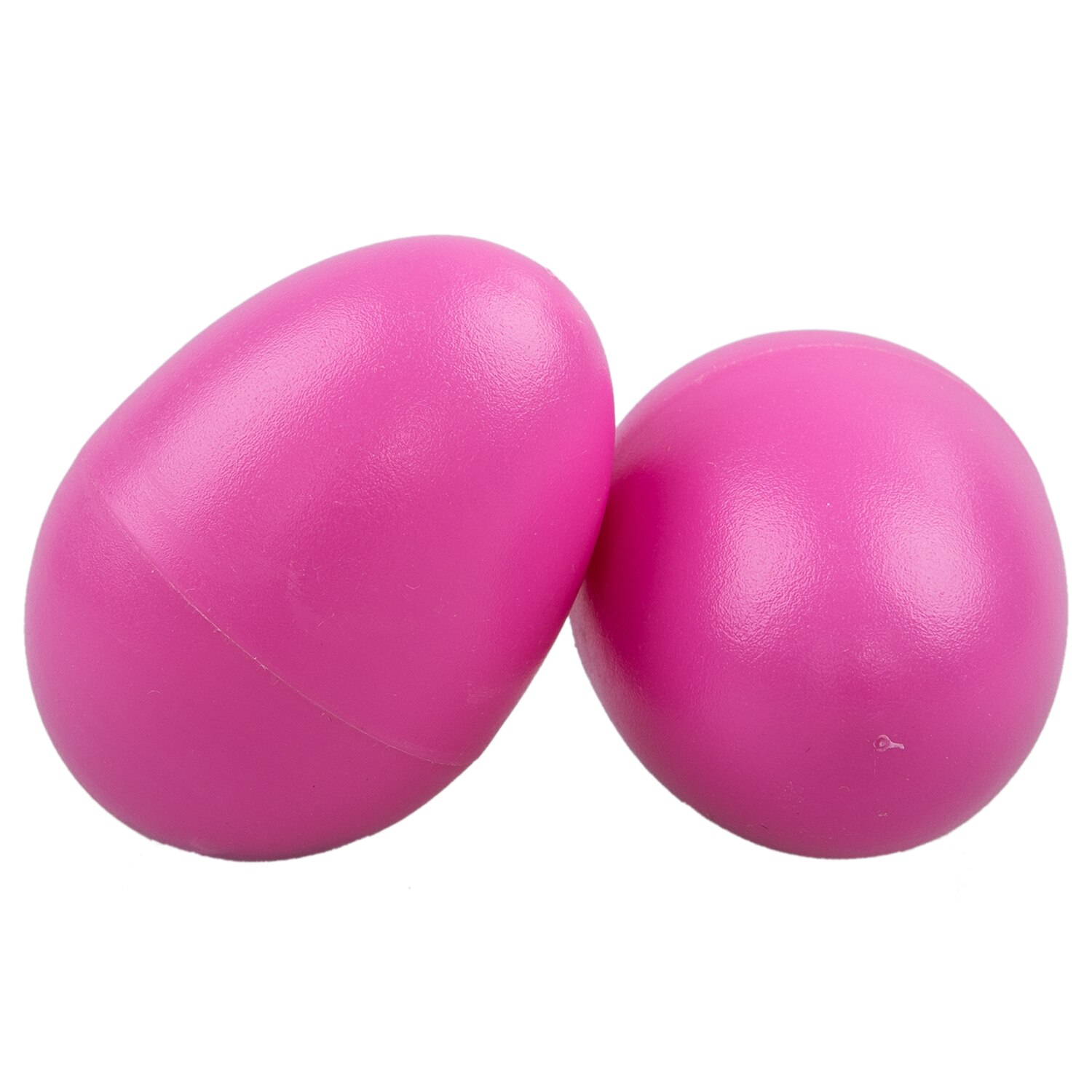 BMDT-1 Pair Plastic Percussion Musical Egg Maracas Shakers