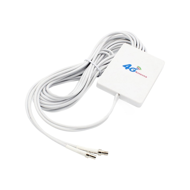 4g lte antenne  ts9 stik 4g lte antenne ekstern wifi antenne signal booster: Default Title