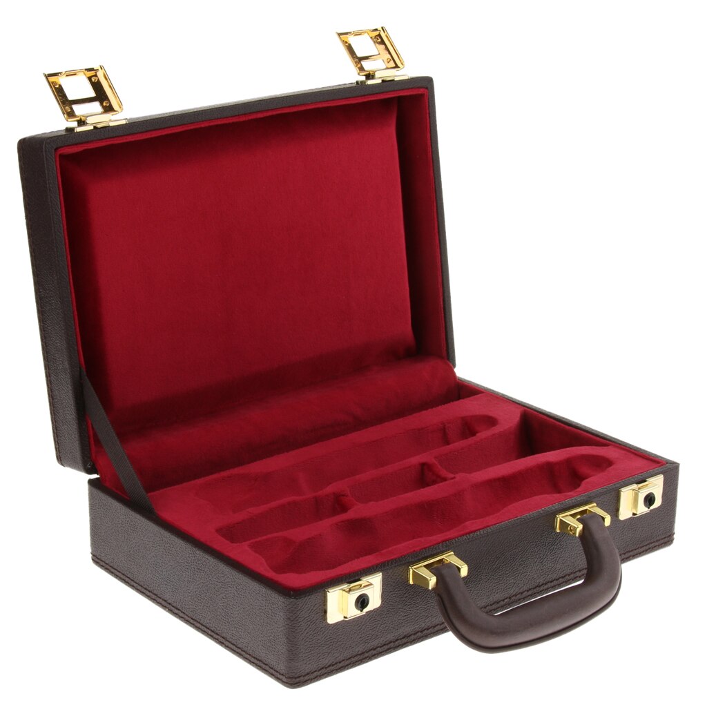 Baoblaze Vochtwerende Klarinet Case Klarinet Doek Bag Box Voor Klarinet