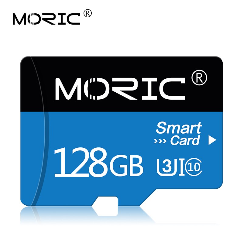 Original micro  sd 4gb 8gb 16gb 32gb 64gb 128gb sd-kort 32gb minneskort microsd 256gb tf-kort minikort klass 10 gratis adapter: 128gb