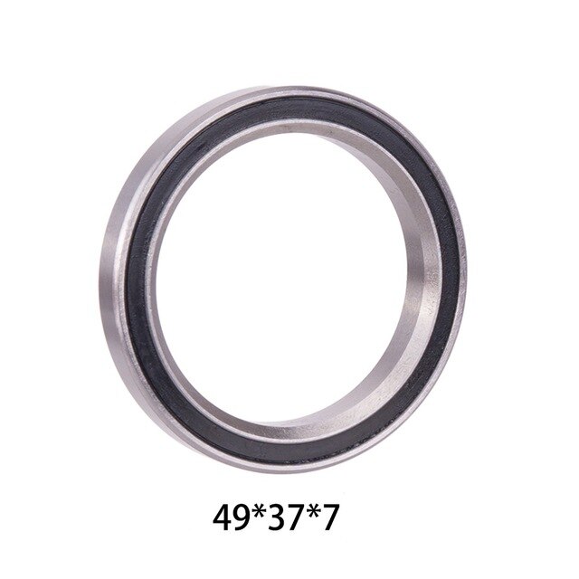 Bike Headset Steel Bearing 41 41.8 47 49 52mm only Repair Bearings For 28.6 44mm30mm 40mm Mountain Bike Bicycle Accessories: 49X37X7