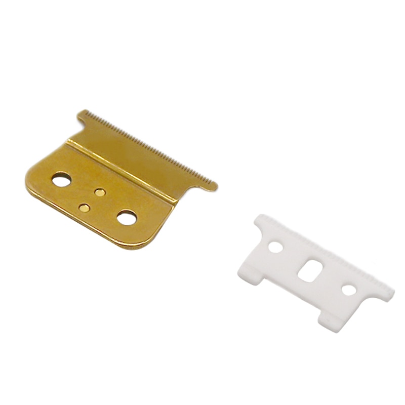 replacement blade for andis T-Outliner GTO,GO,SL,SLS,LS,LS2 (gold or Silver) hair clipper machine hair trimmer