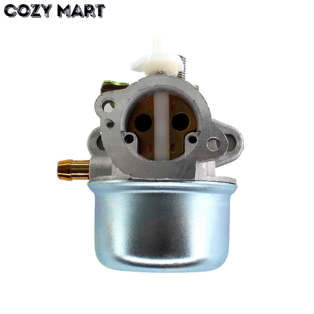 Carburetor Carb for Briggs & Stratton 499059 497586 14112 w/Gasket and Choke CE Lawn Mower Oregon 50-658